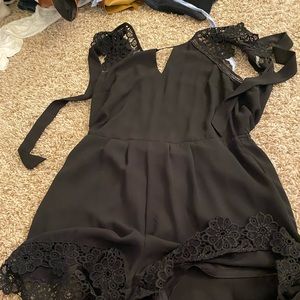 Express Cocktail Romper